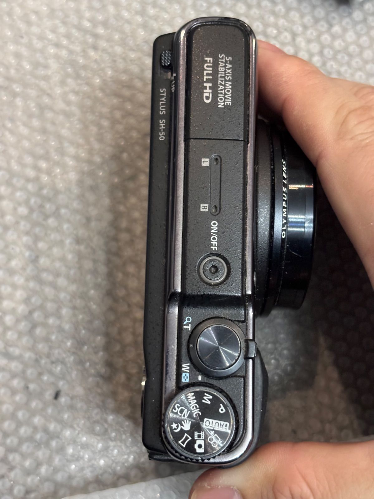 OLYMPUS SH-50 STYLUS