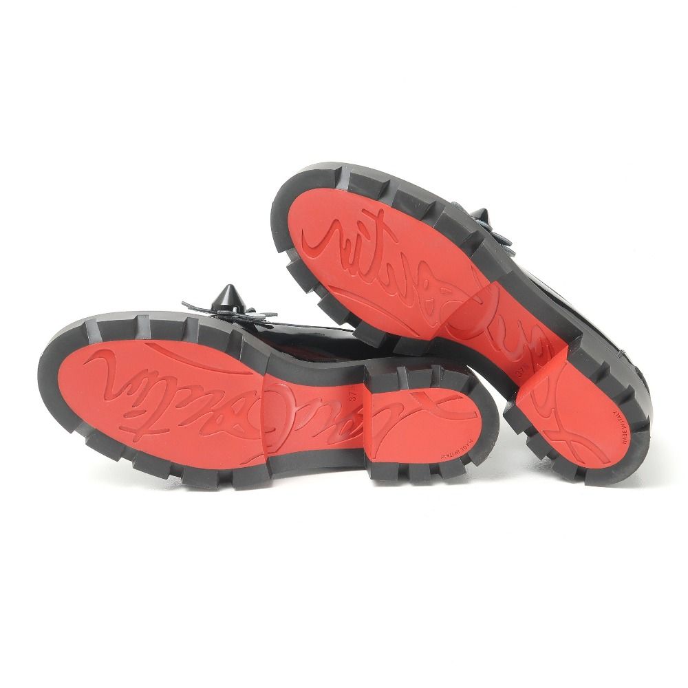 □美品□2022AW□Christian Louboutin クリスチャンルブタン DAISY