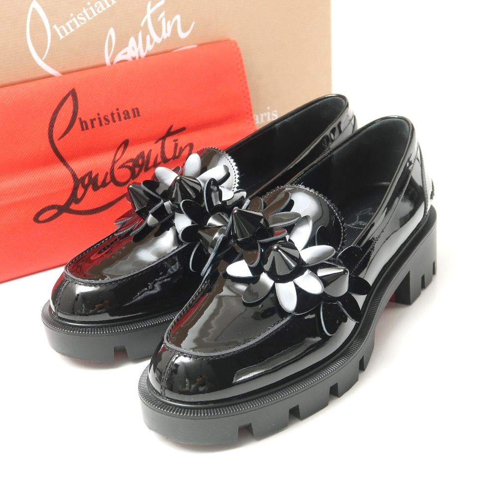 □美品□2022AW□Christian Louboutin クリスチャンルブタン DAISY