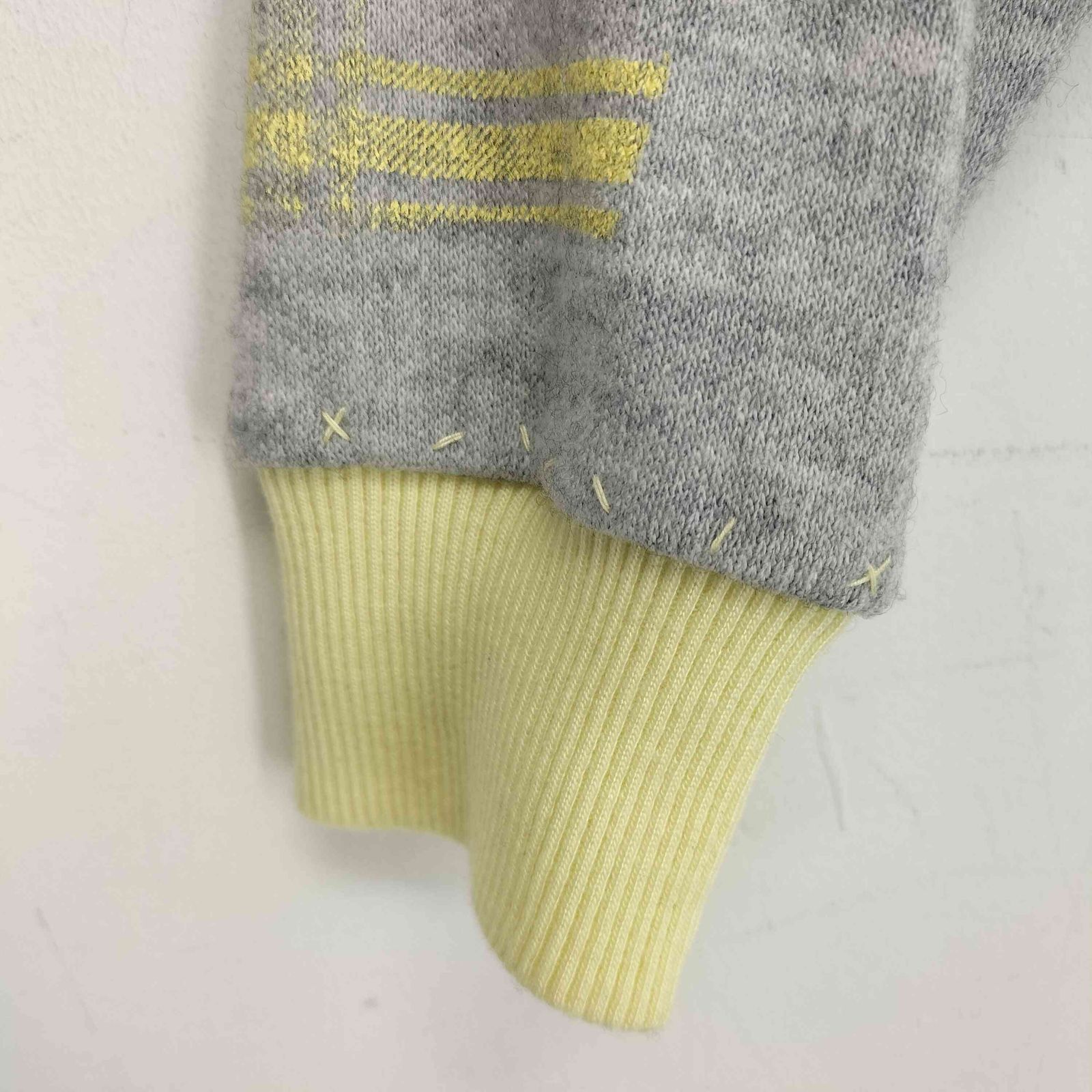 ケイスケカンダ keisuke kanda 手刷りタートルネックニット レディース