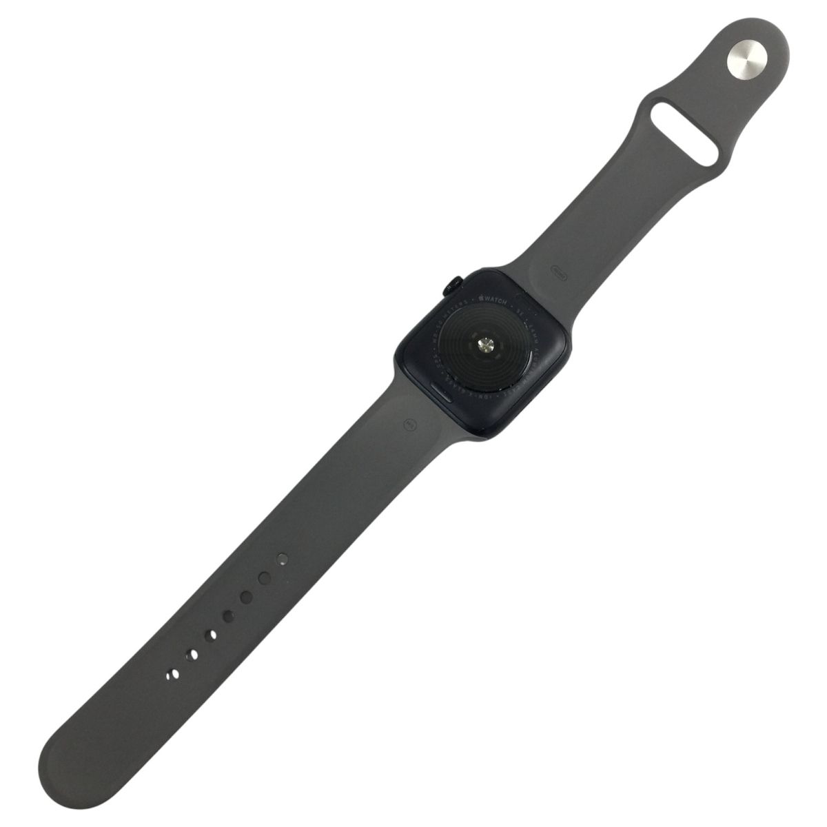 Apple Watch SE 第2世代 44 mm 10 N-X GPS WR-50 METERS アップルウォッチ 良好