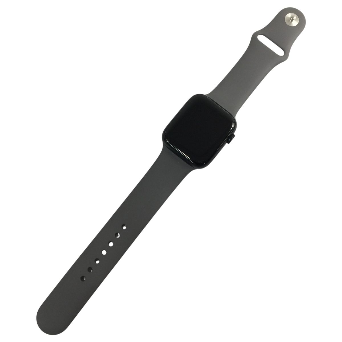 Apple Watch SE 第2世代 44 mm 10 N-X GPS WR-50 METERS アップルウォッチ 良好