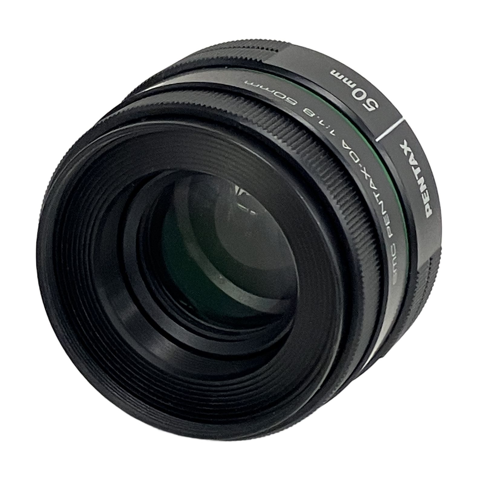 PENTAX smc PENTAX-DA 1 1.8 50 mm 単焦点 カメラレンズ ペンタックス
