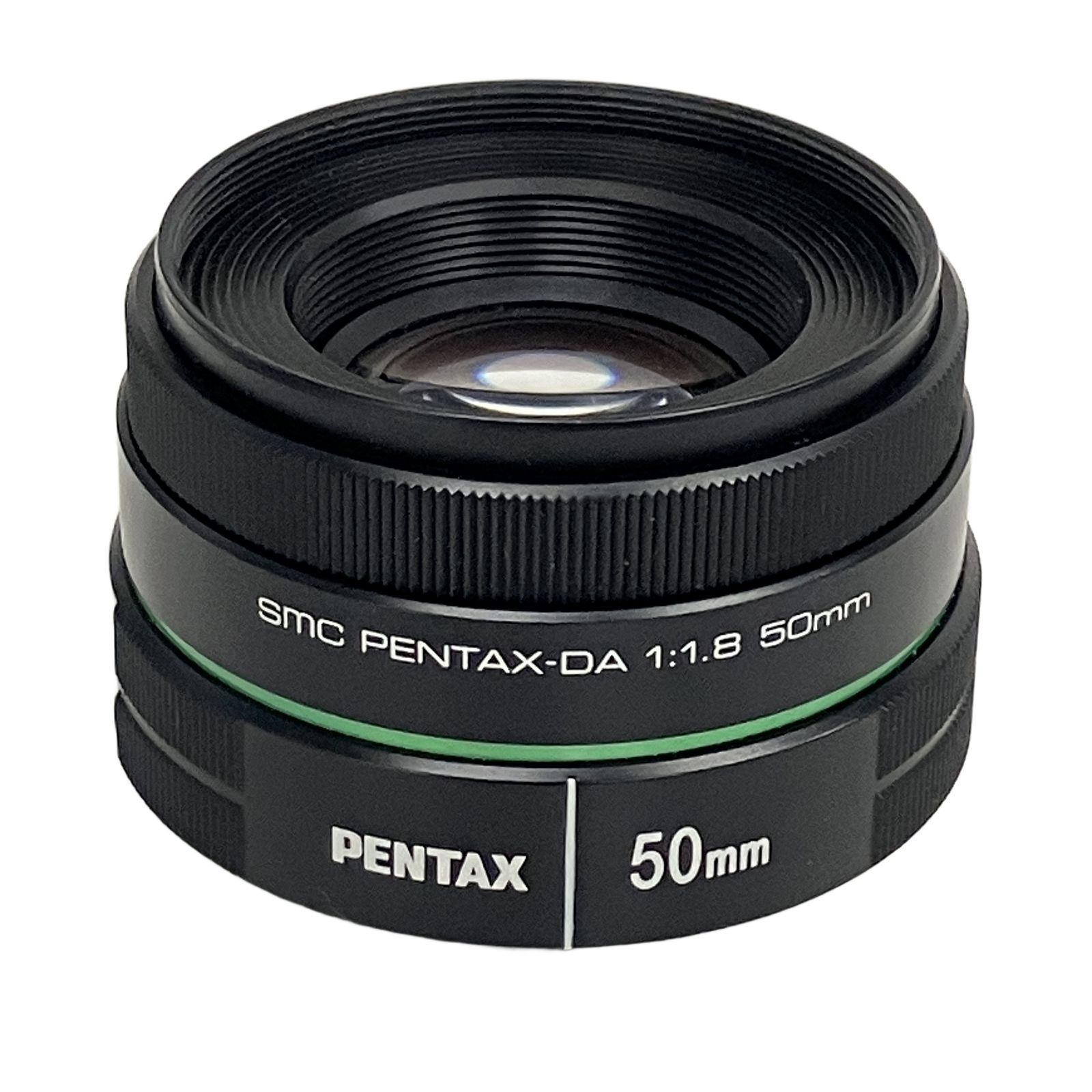 PENTAX smc PENTAX-DA 1 1.8 50 mm 単焦点 カメラレンズ ペンタックス