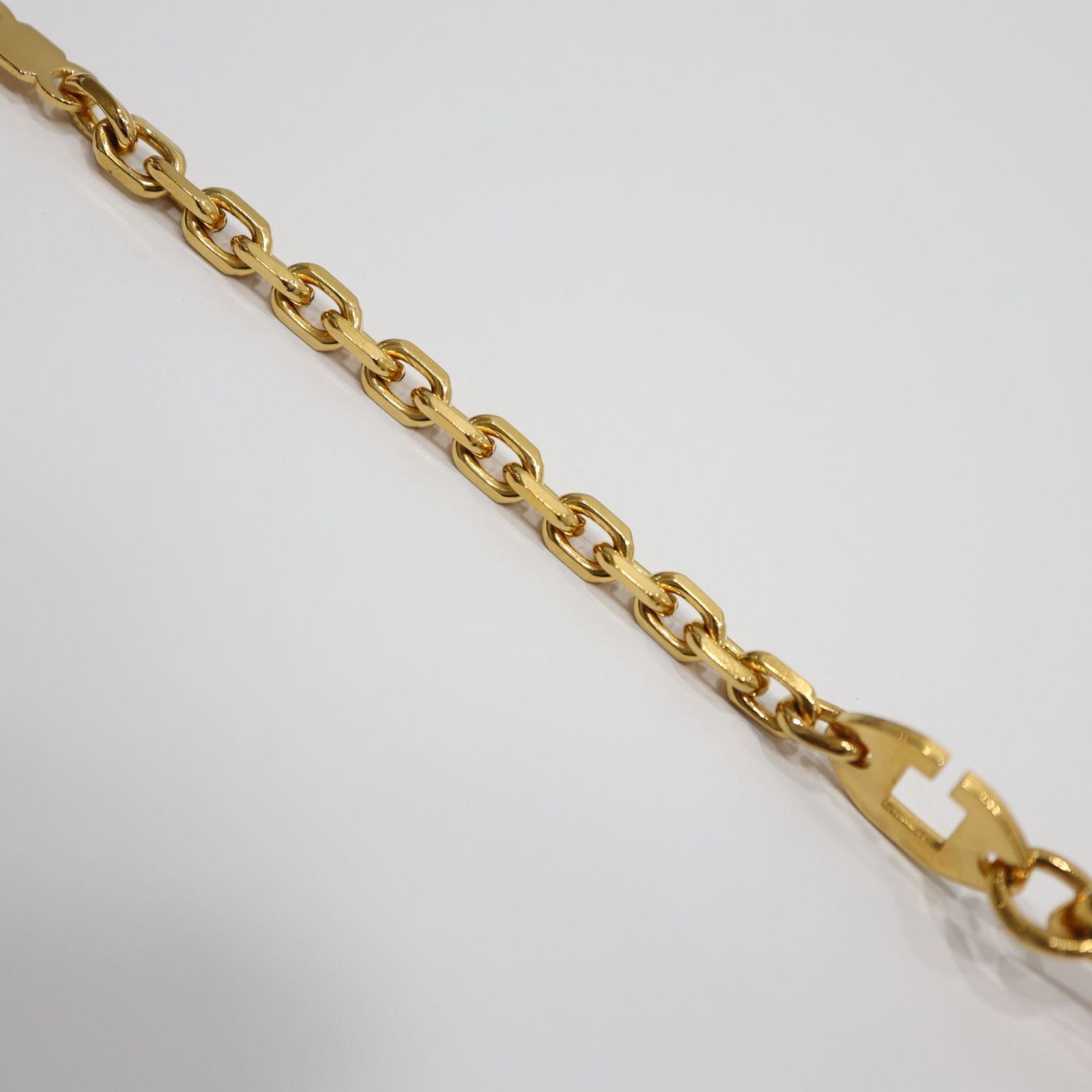  HERMES エルメス フィルー グローブホルダー 服飾小物 ゴールドカラー 箱有 H 22107 その他 小物