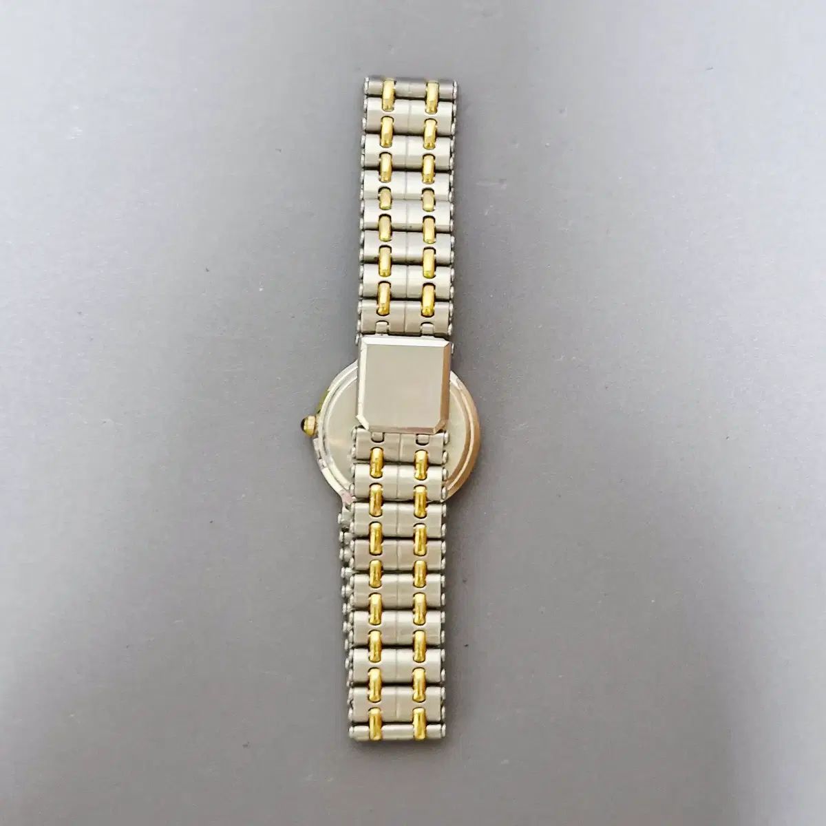 オリエント レディース ヴィンテージ クオーツ時計 金属ベルト 時計 レディース