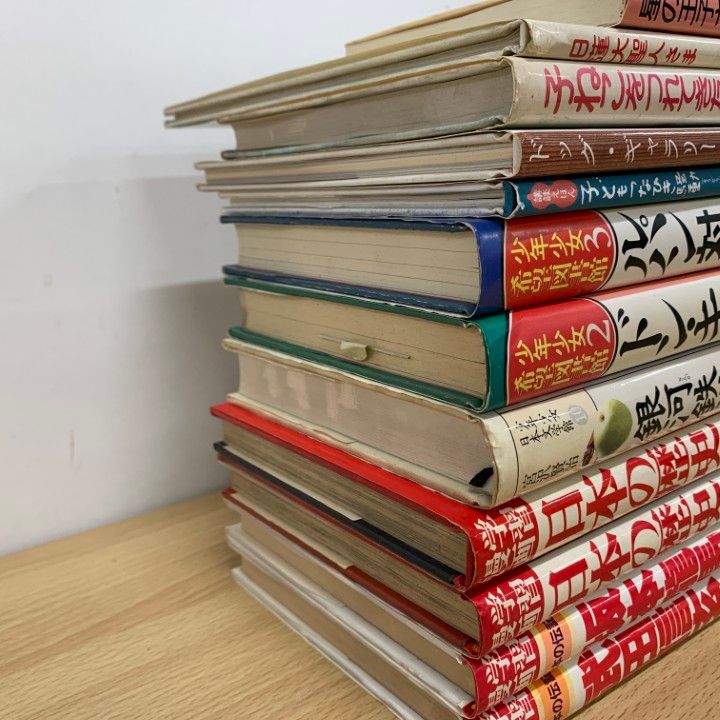 25冊セット　絵本　児童書　まとめ売り □01)【1点限り!】絵本・児童書まとめ売り約25冊セット/読み聞かせ