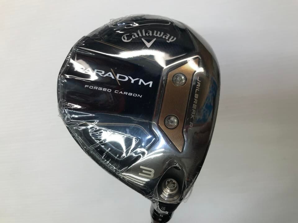 キャロウェイ PARADYM 15度 VENTUS TR 5 for Callaway Rフレックス フェアウェイウッド