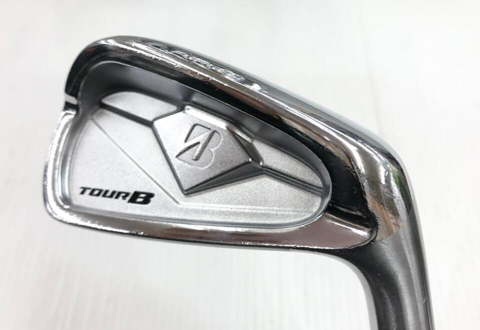 ブリヂストン TOUR B X-CB 2019 NSプロ MODUS 3 105 Sフレックス アイアンセット