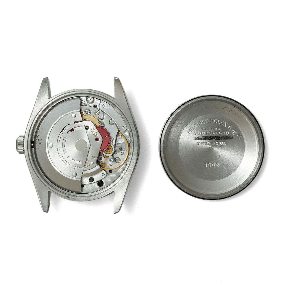 ゼ*ー様 ★超特価★正規品5500エアキング保証書1987年8月16日購入カ―ド ROLEX エアキング L番 箱・1990年保証書付き Ref.5500 アンティーク品