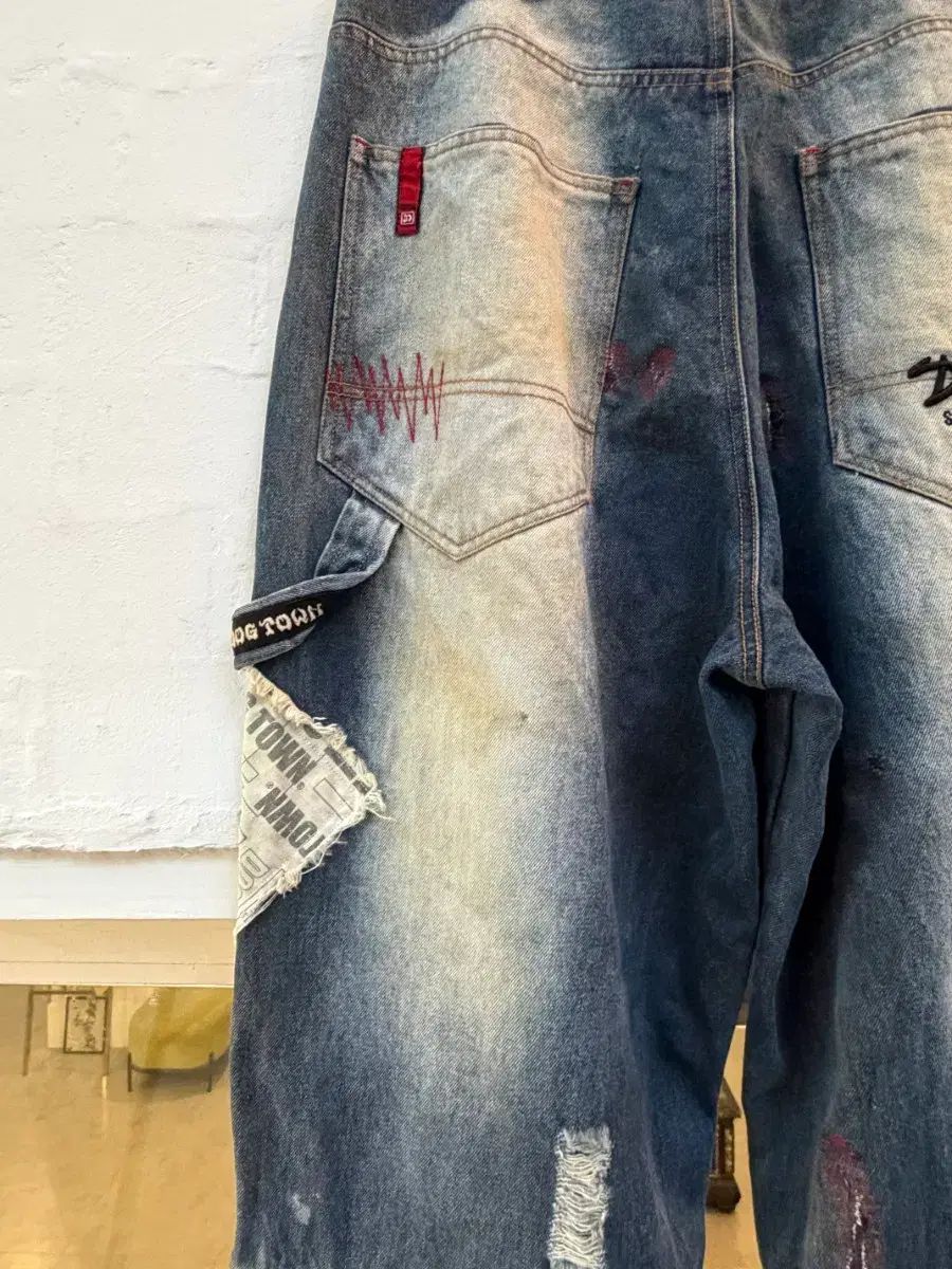 カーペンター バギー