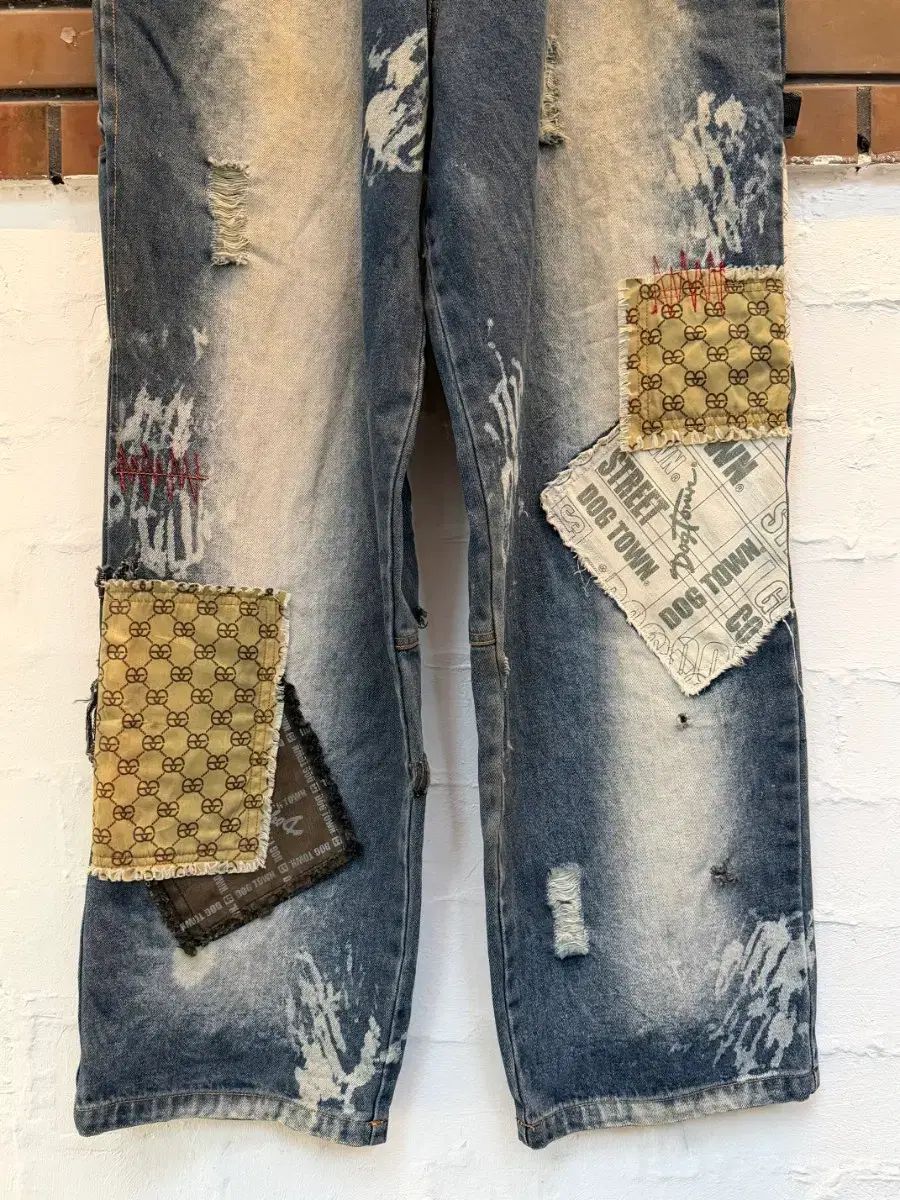 パッチ デザイン