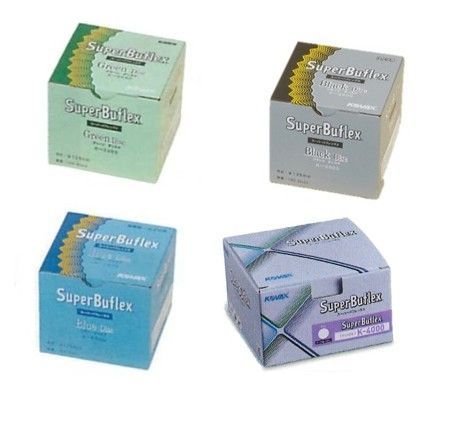 コバックス スーパーバフレックス ディスク 2箱セット ご入用の組み合わせをお選びください ＃自動車 DIY 鈑金 塗装 補修 足付け 木工 建築 内装 樹脂 空研ぎ 時間短縮 機械 研磨 ポリッシング