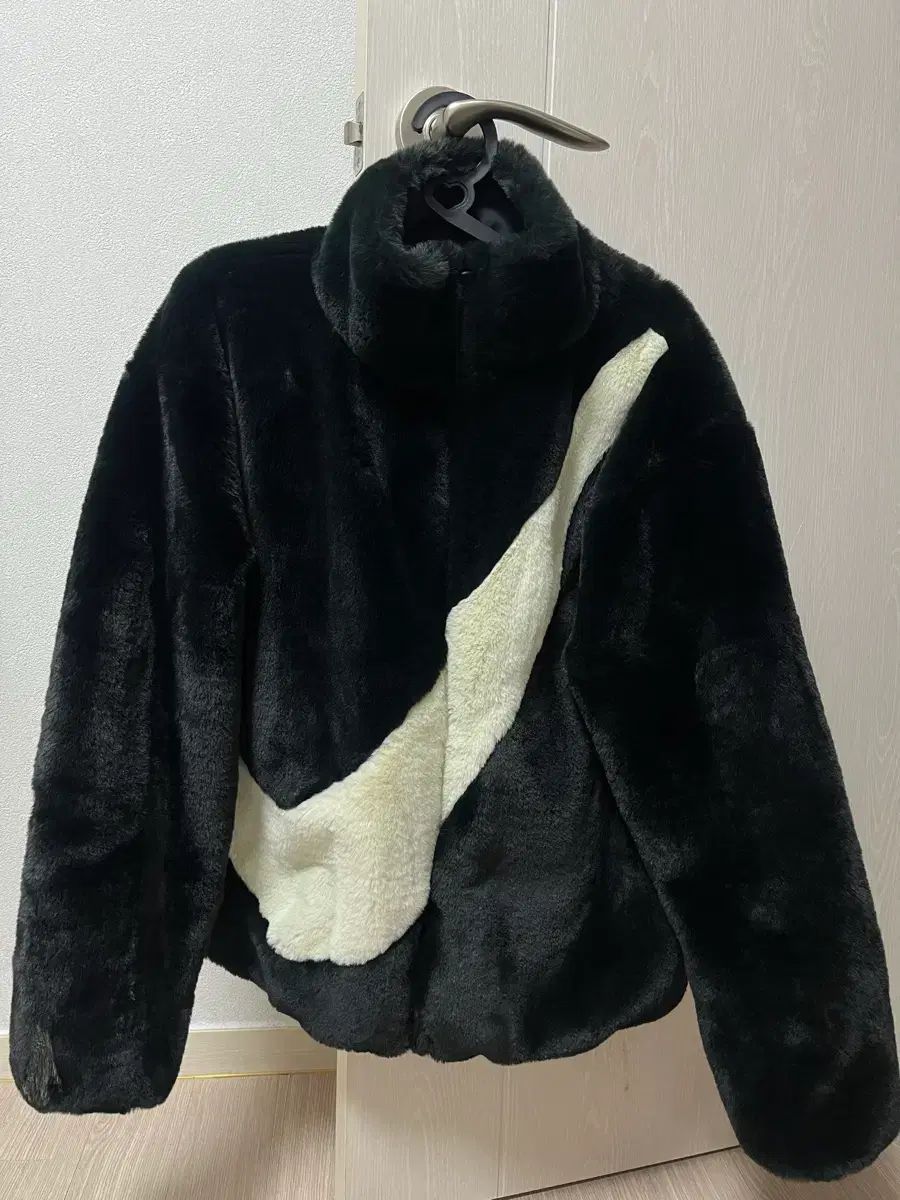 ナイキ ビックスウォッシュ ファージャケット Mサイズ