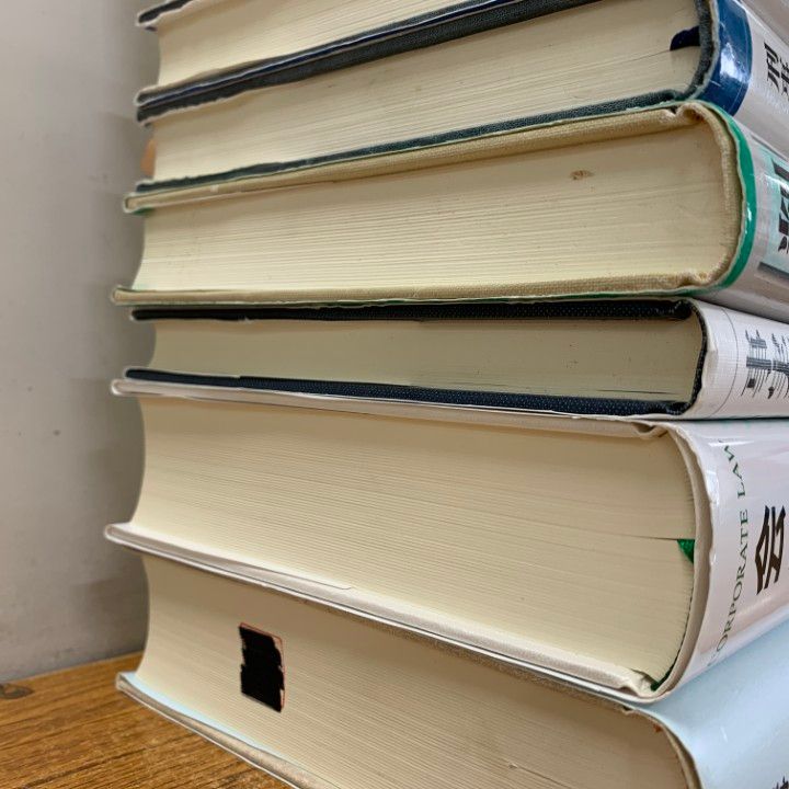 □01)【1点限り!】刑事など法律書 まとめ売り約25冊セット/本/法務