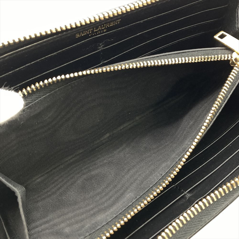 ジップアラウンドウォレット 長財布