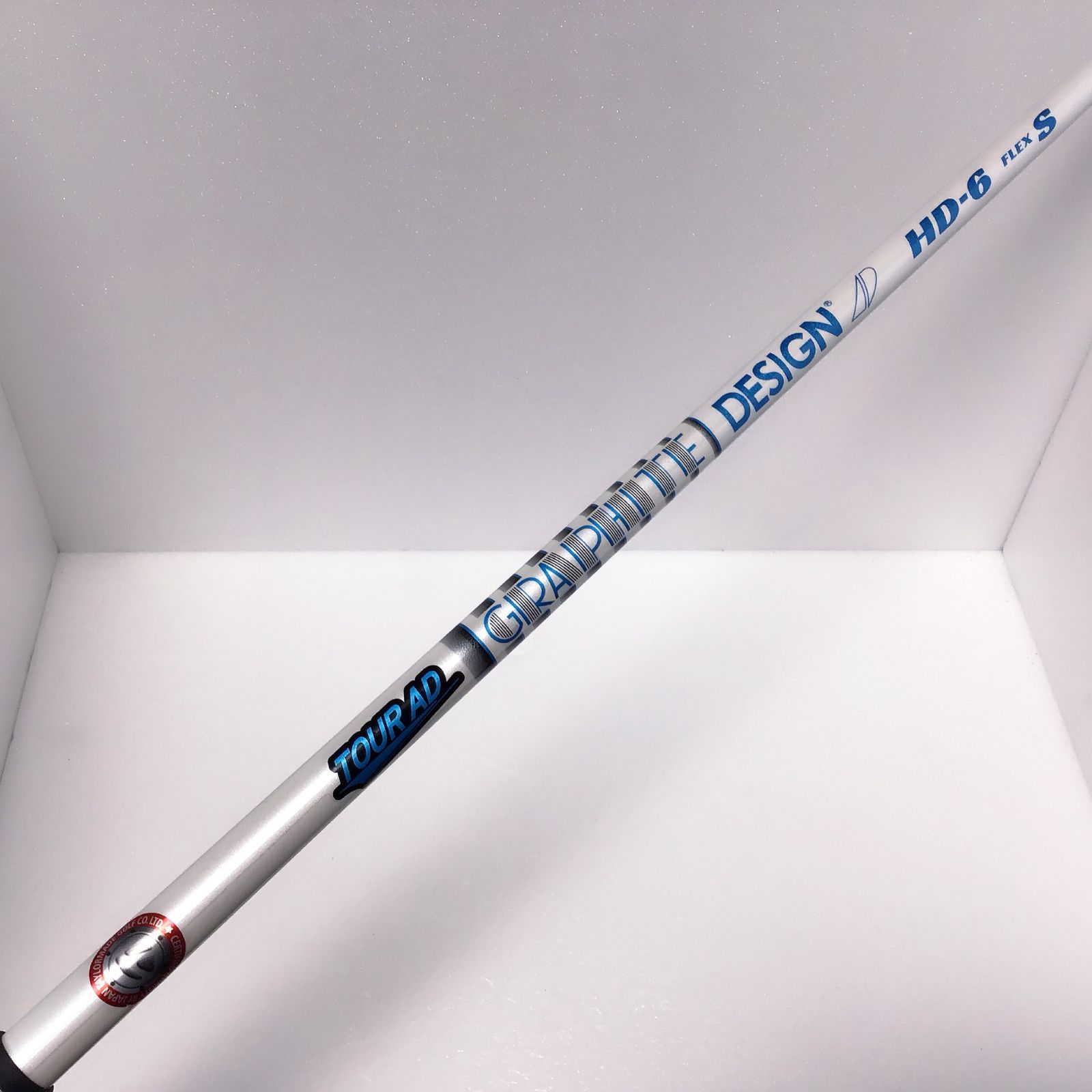 テーラーメイド ドライバー用 TOUR AD HD-6X 短尺 シャフト テーラーメイド ドライバー用 TOUR AD HD-6X 短尺 シャフト