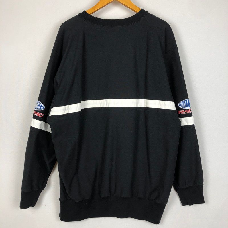 中古品】CHALLENGER チャレンジャー CMC RACING SWEAT CLG-SW023-005