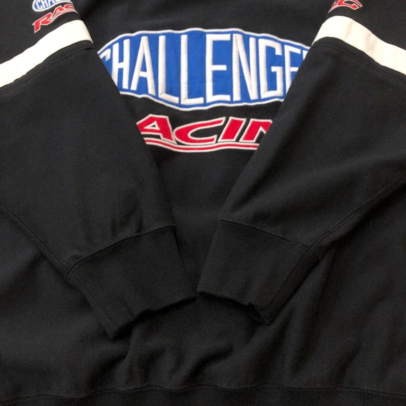 中古品】CHALLENGER チャレンジャー CMC RACING SWEAT CLG-SW023-005