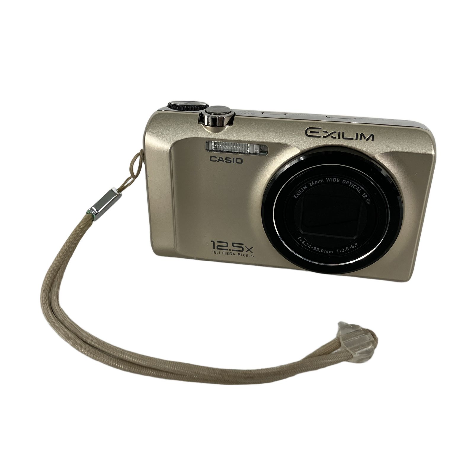 CASIO EXILIM EX-H 30 カシオ エクシリム コンパクトデジタルカメラ