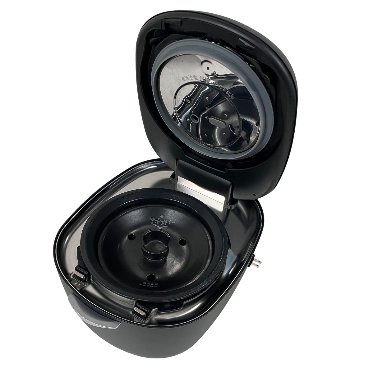 タイガー JRX-T 100 2025年製 魔法瓶 土鍋ご泡火炊き 炊飯器 家電