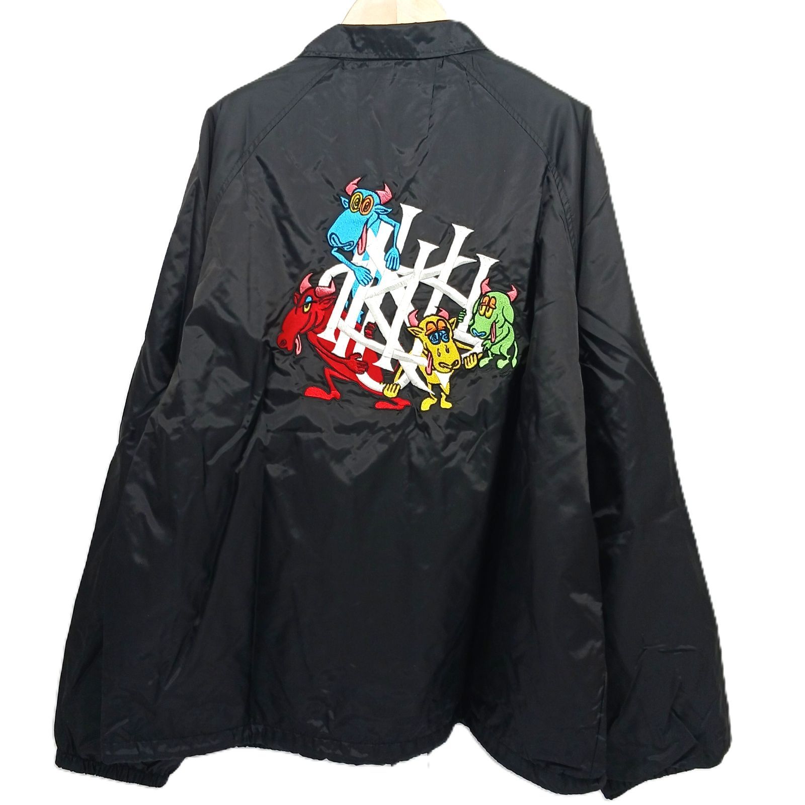 King Gnu キングヌー コーチジャケット COACH JACKET GNU FRIENDS