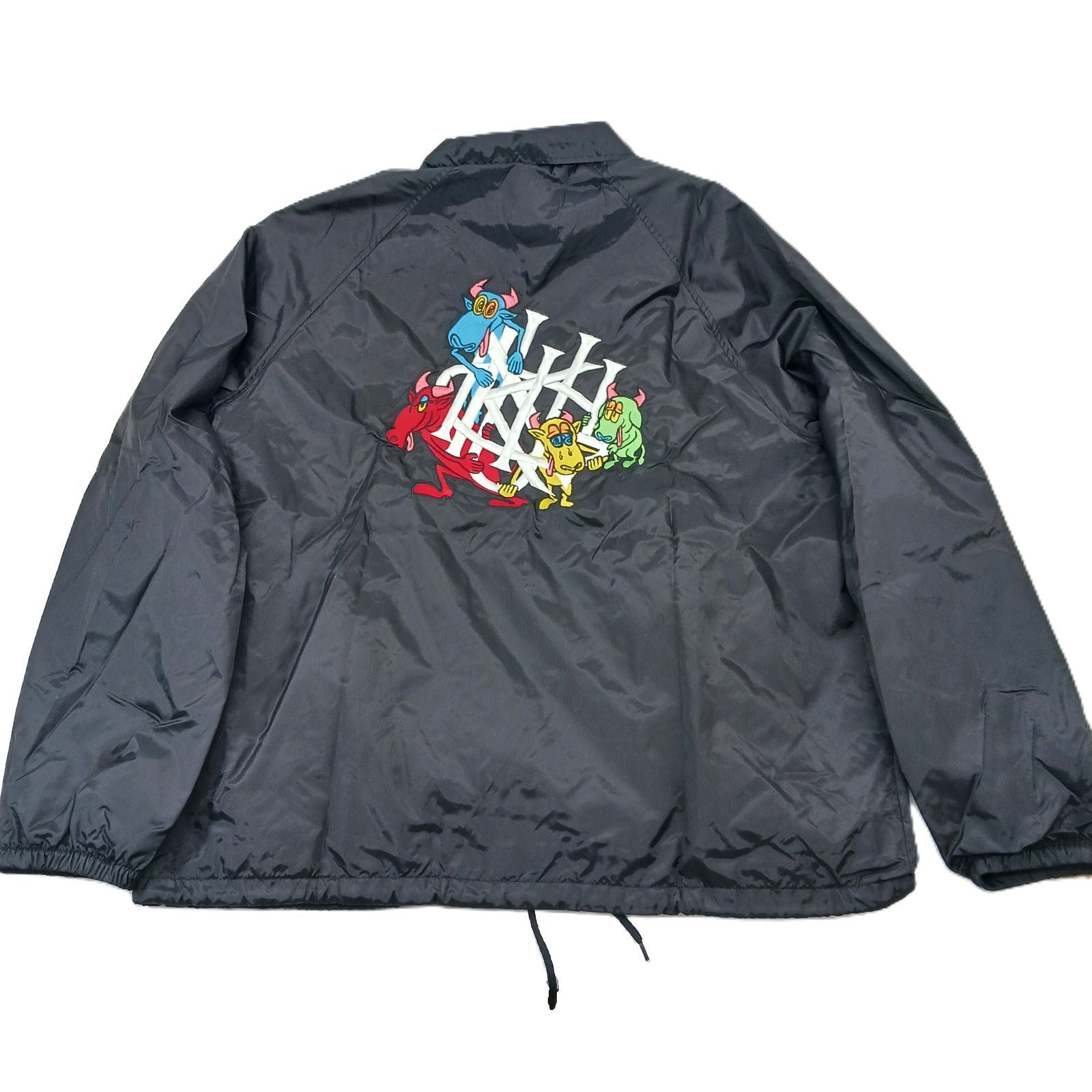 King Gnu キングヌー コーチジャケット COACH JACKET GNU FRIENDS