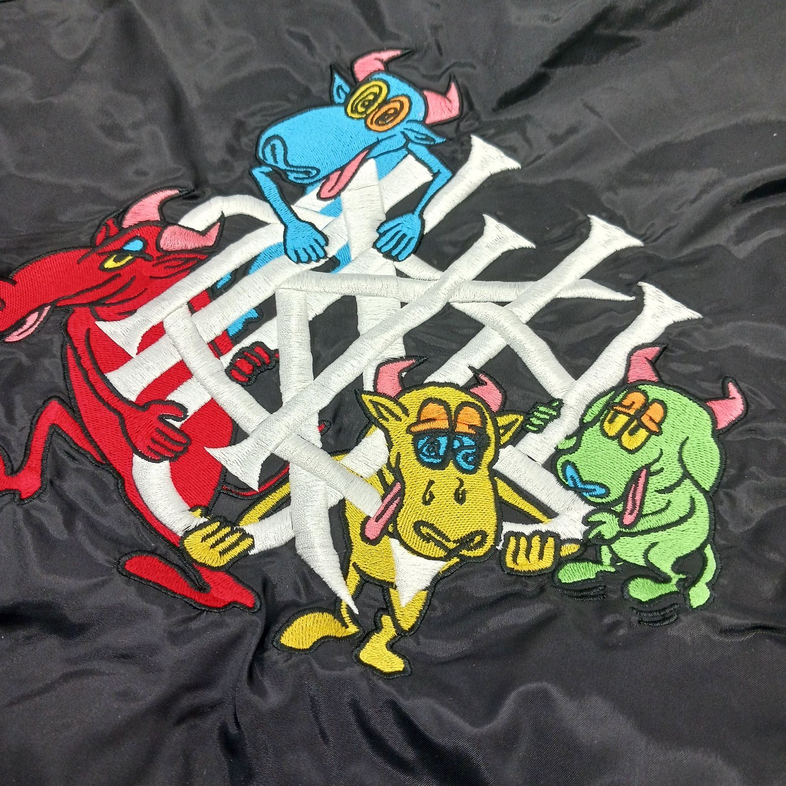 King Gnu キングヌー コーチジャケット COACH JACKET GNU FRIENDS