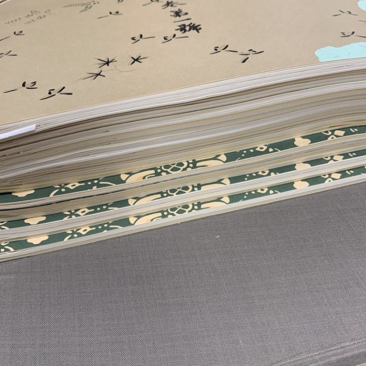 □03)【1点限り!】書苑 全5帙 100冊セット/法書会/名著出版/同朋舎出版