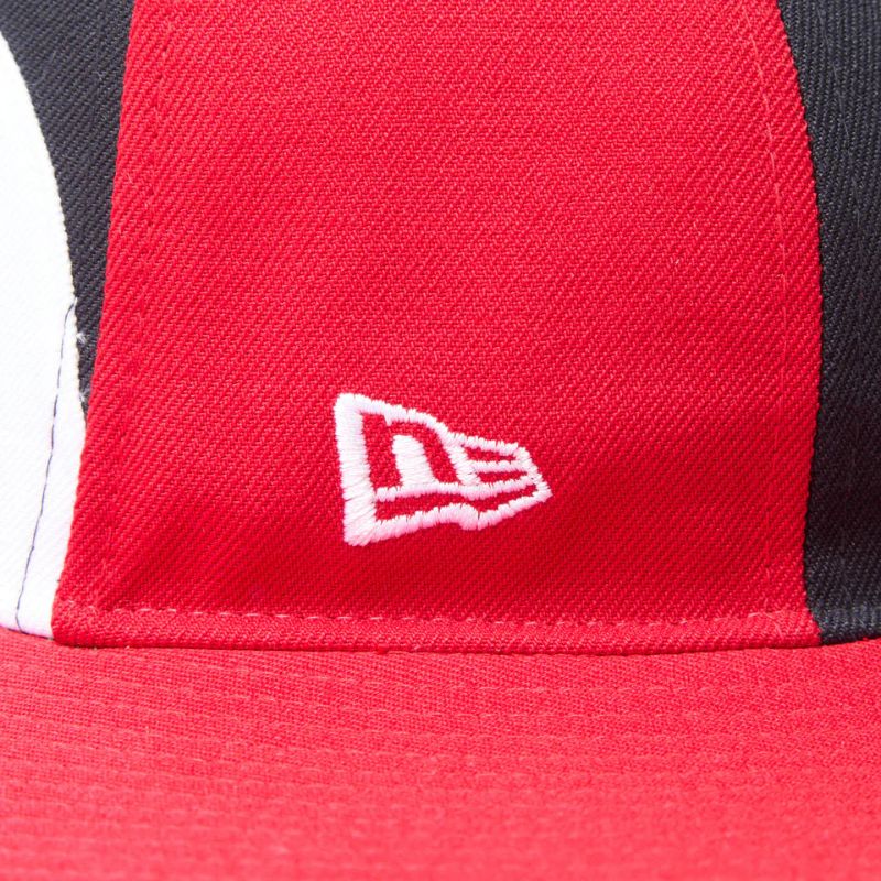 NEW ERA ニューエラ 近鉄バファローズ フィッテド ロングブリムハット