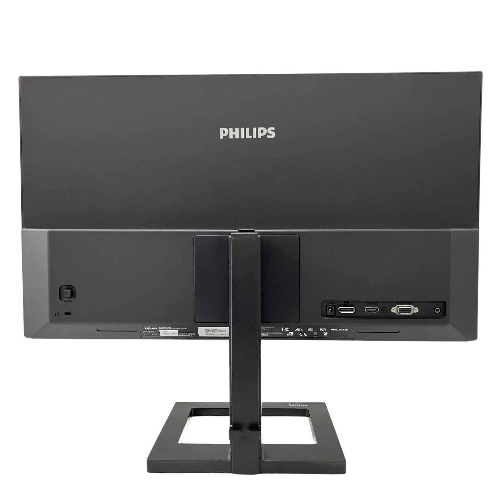 PHILIPS 注文 242E2 液晶 モニター ディスプレイモニター 2021年製