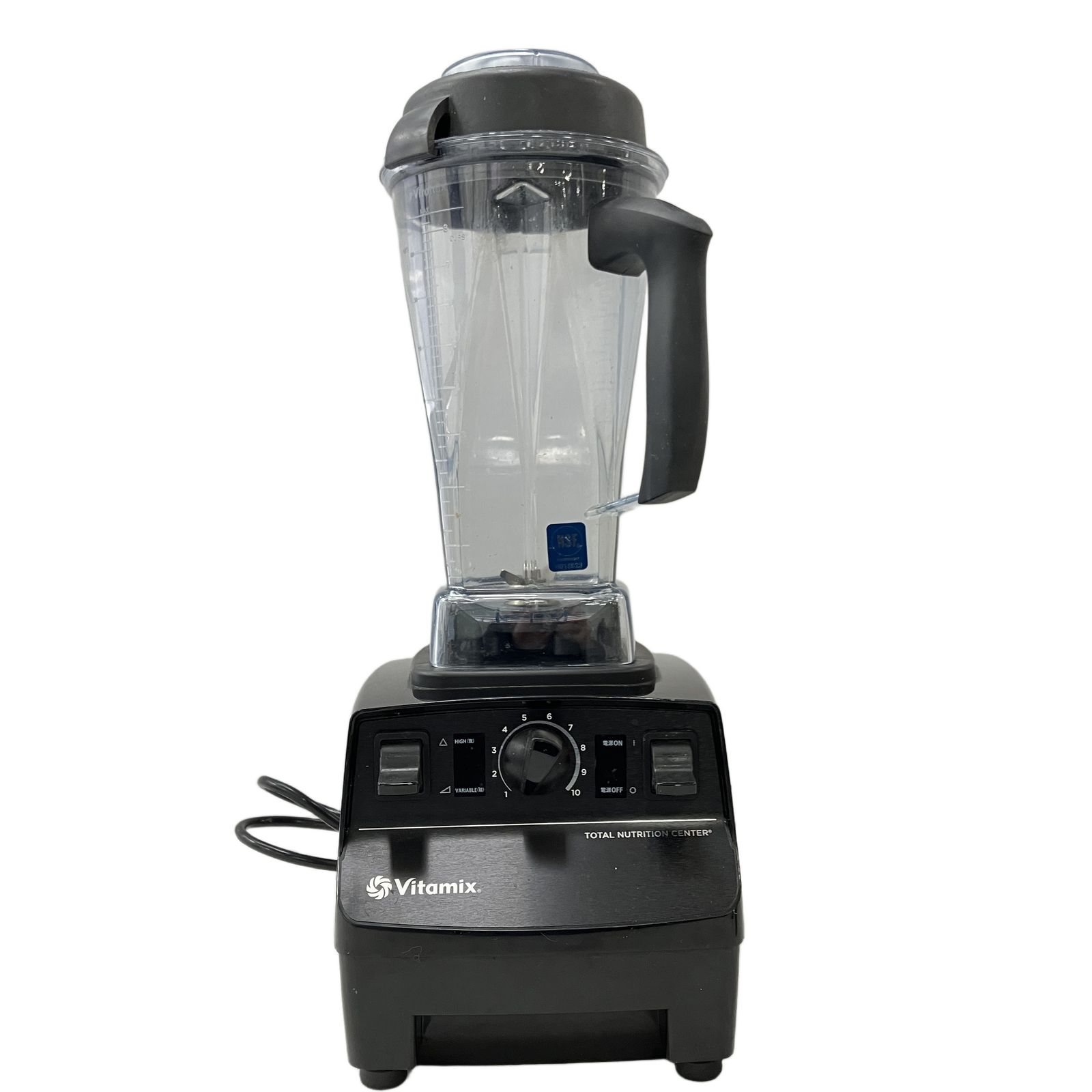 Vitamix TNC5200 VM0111 バイタミックス ミキサー ジューサー 2012年製