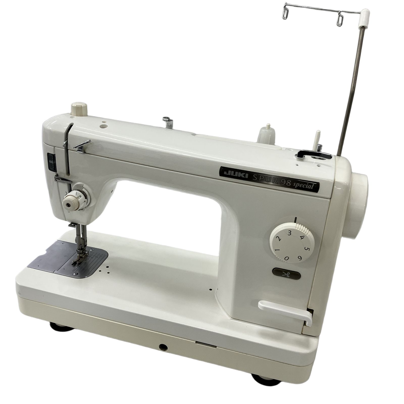 JUKI TL-98SP SPUR98 Special ジューキ 職業用 ミシン フットペダル