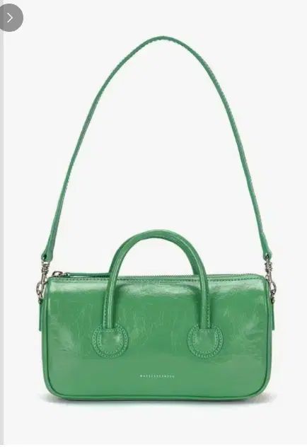 MARGESHERWOOD スモール ジッパーバッグ