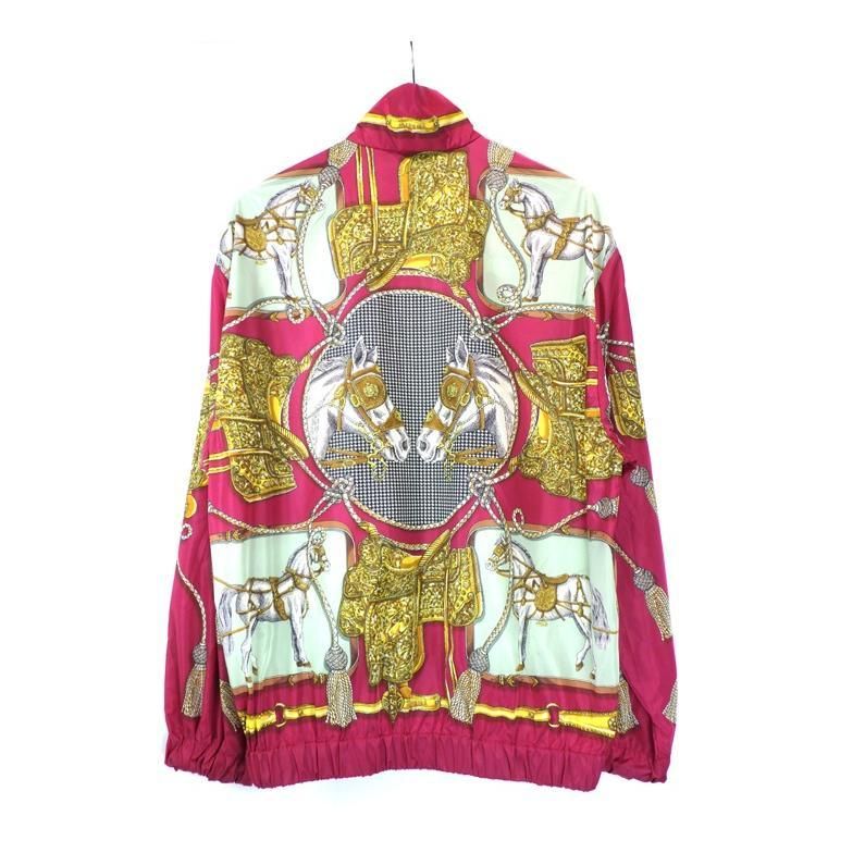 グッチ GUCCI 19SS 【 587368 XJBOY 】 タッセル プリント 総柄