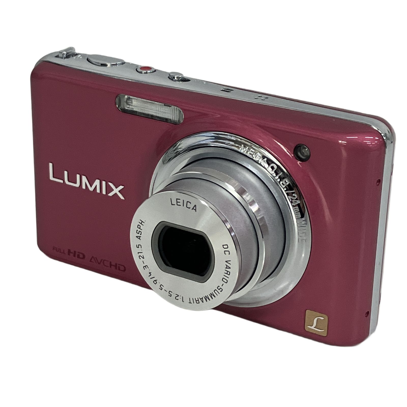 Panasonic パナソニック LUMIX DMC-FX77 コンパクトデジタルカメラ