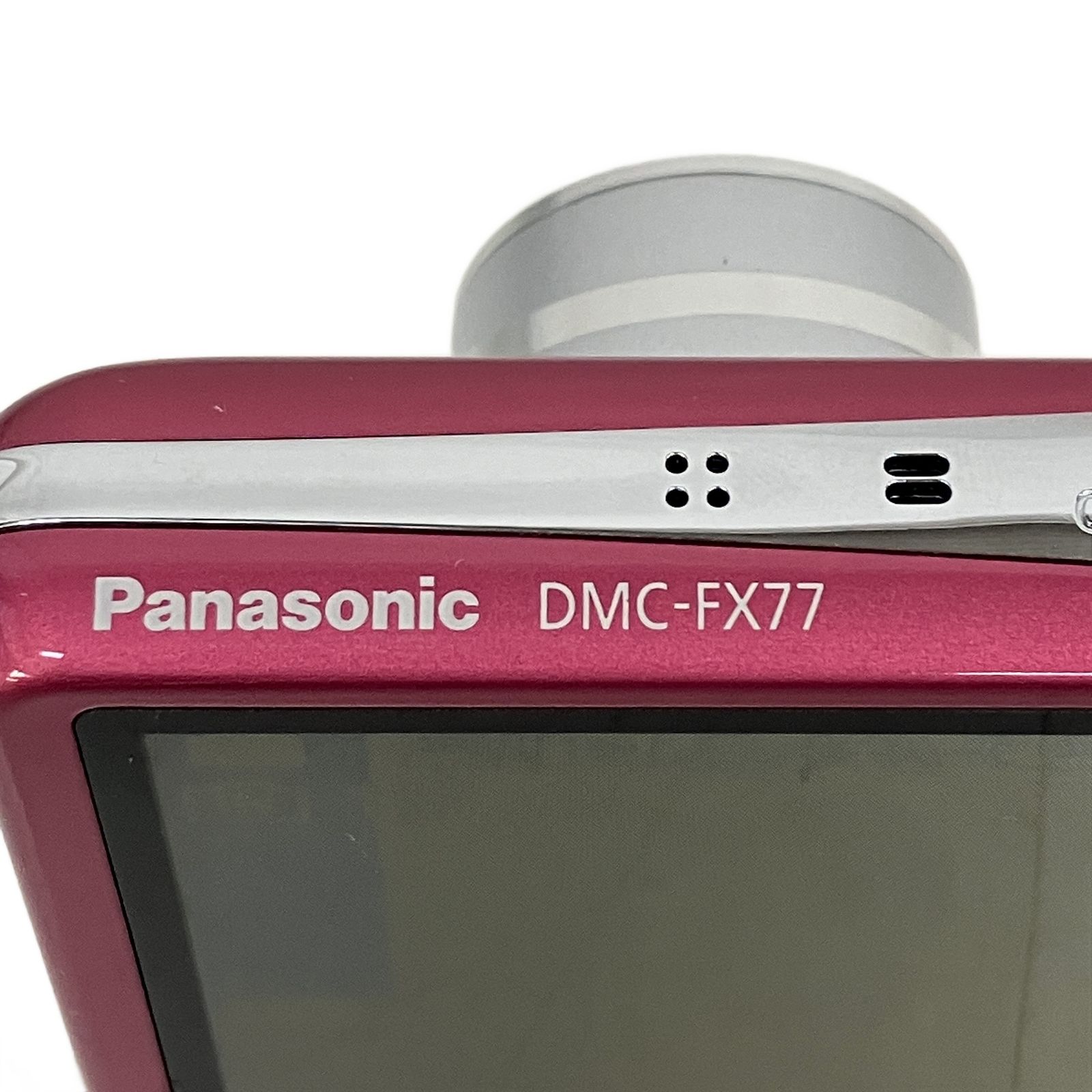 Panasonic パナソニック LUMIX DMC-FX77 コンパクトデジタルカメラ