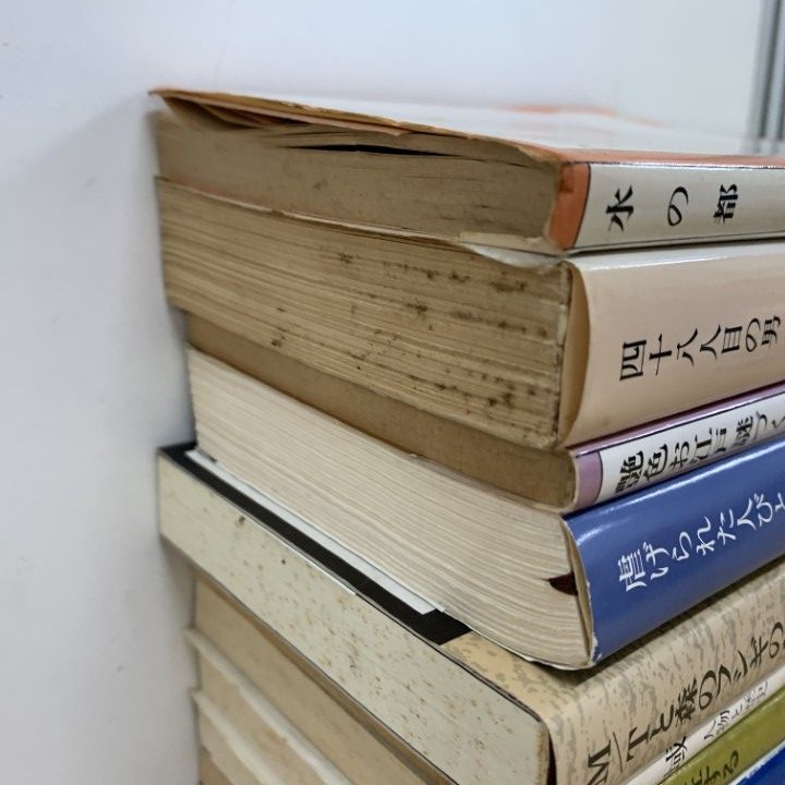 本まとめ売り　16冊 小説】 単行本 まとめ売り 15冊 - メルカリ