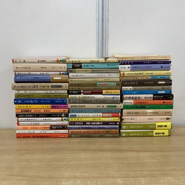 本まとめ売り　16冊 △01)【1点限り!】多ジャンルの文庫本 まとめ売り約45冊大量セット
