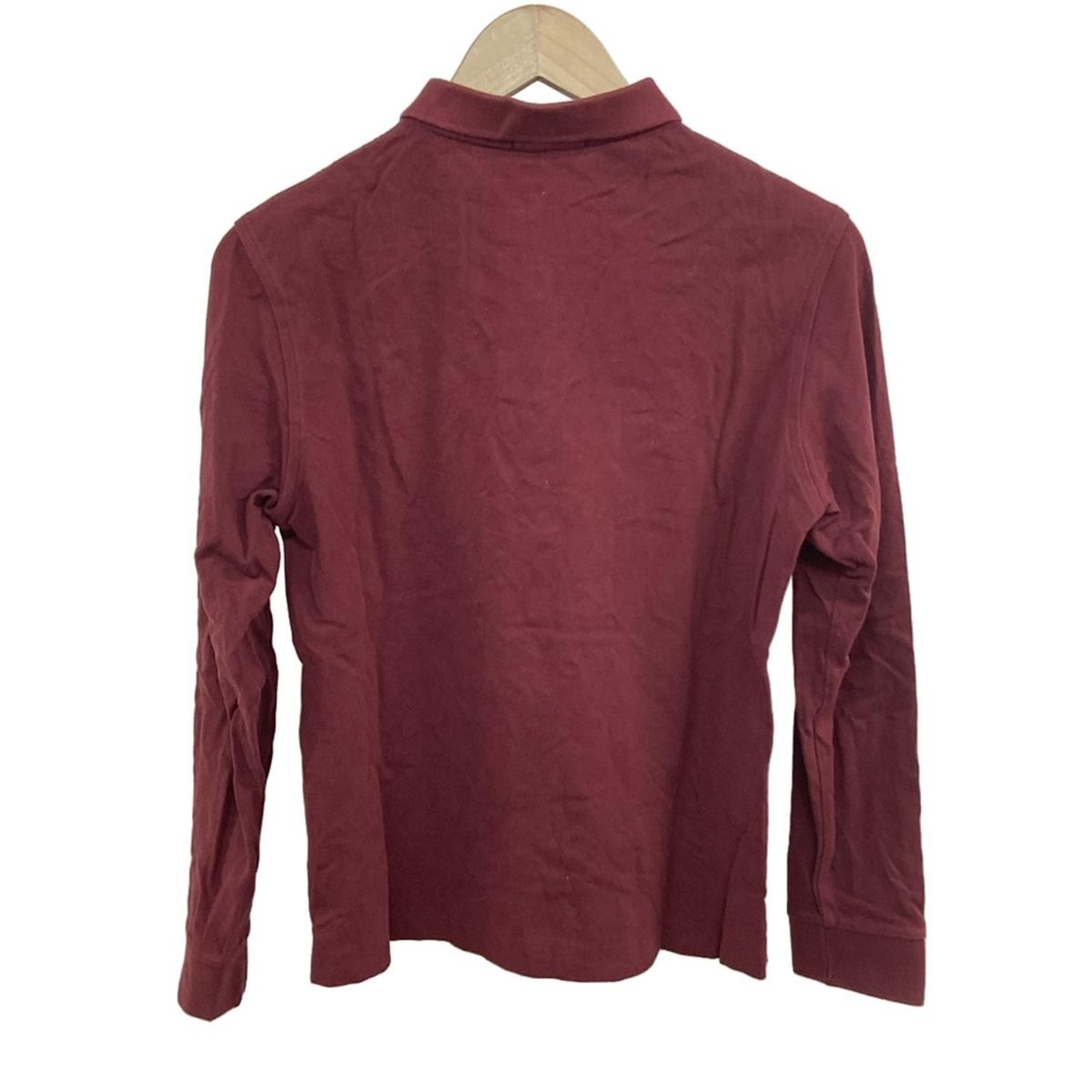 Burberry LONDON(バーバリーロンドン) 長袖ポロシャツ サイズM メンズ