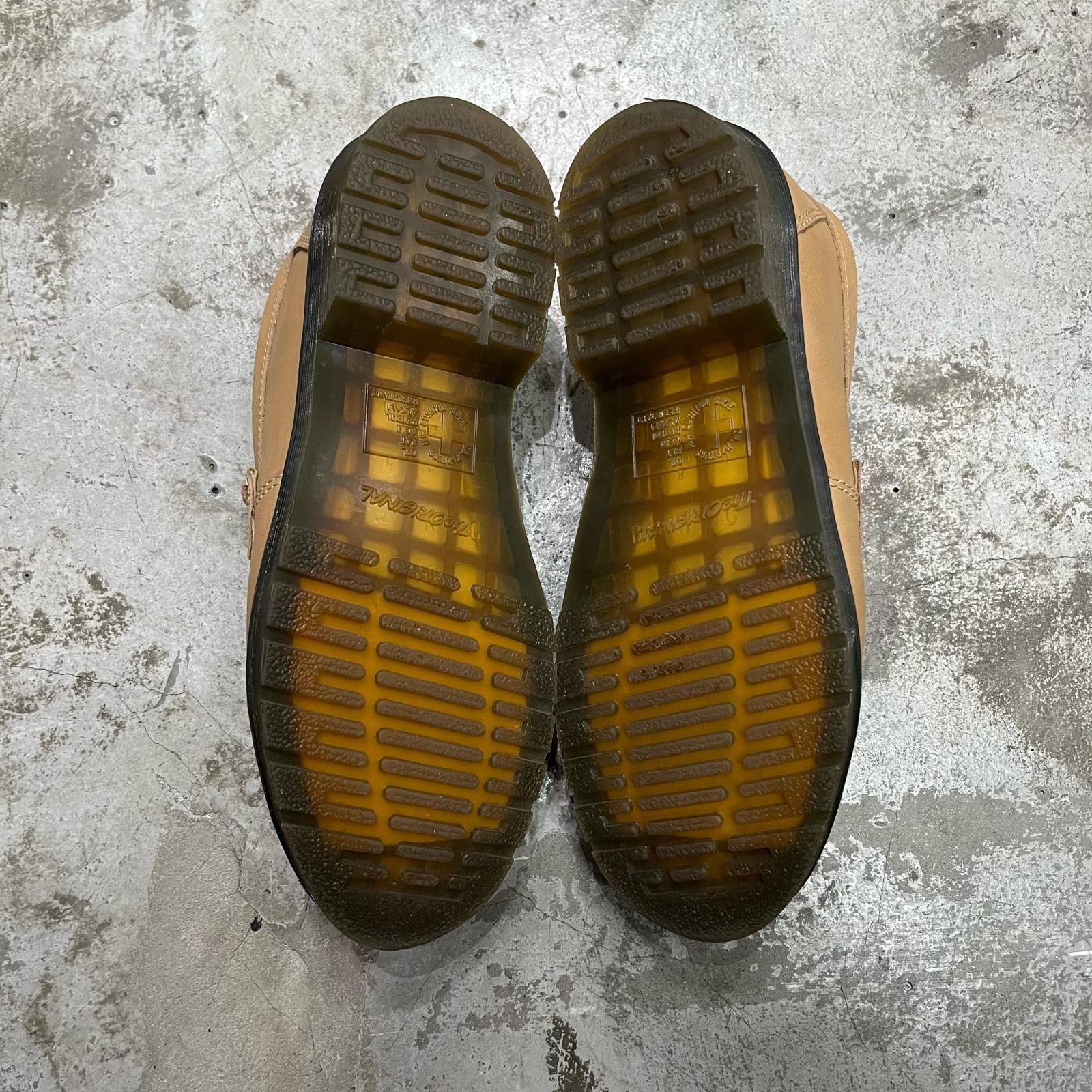 ADRIAN タッセルローファー