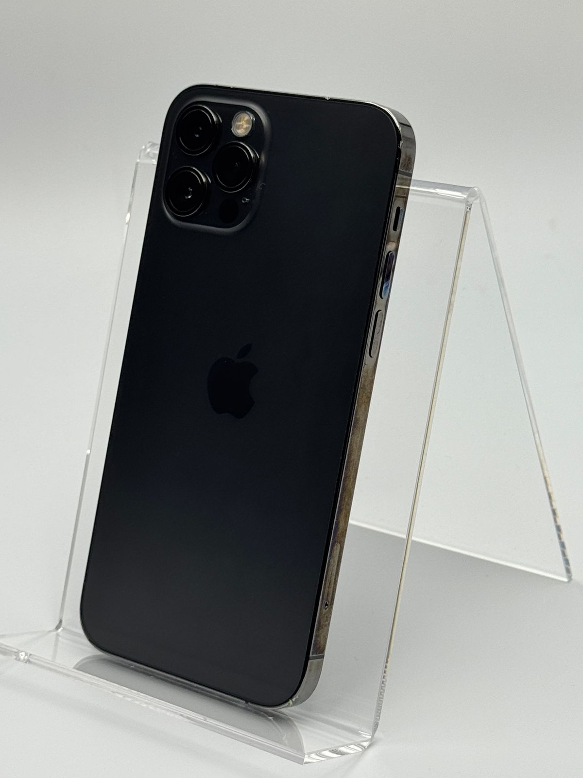 C iPhone 12 Pro 256 GB グラファイト バッテリー 88% SIMフリー 白ロム