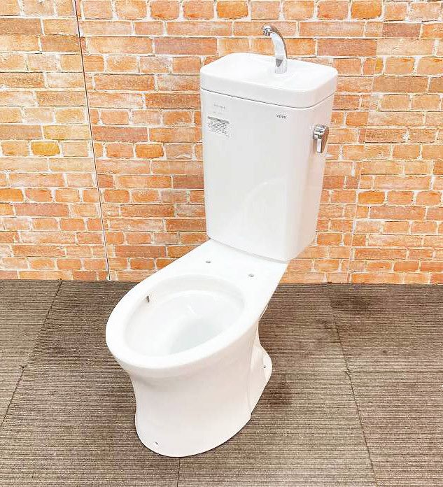 品 TOTO ピュアレストMR トイレ 洋式便器 壁排水 排水芯170 mm CS 215 BP とタンク のセット NW 1 ホワイト 55 A