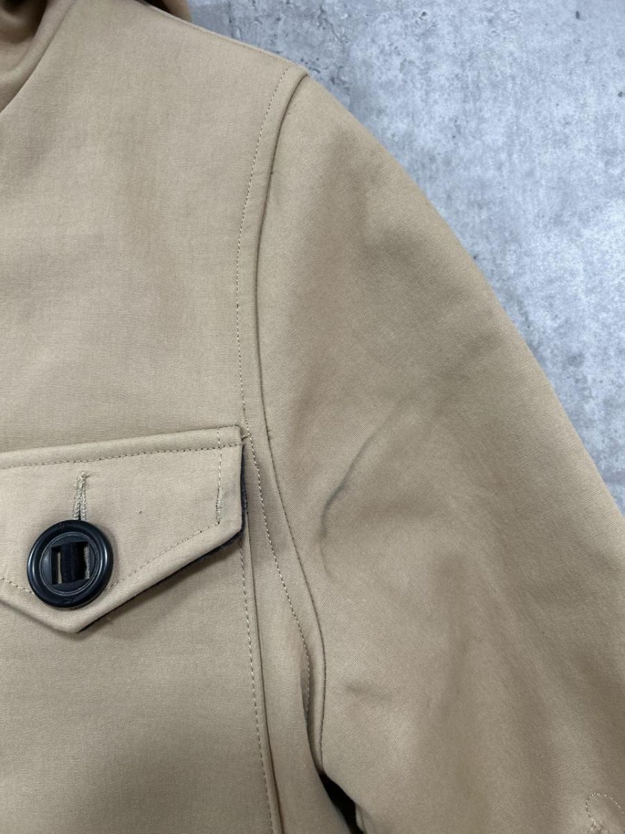 DENHAM デンハム ミリタリーマウンテンパーカー マウンテンパーカー