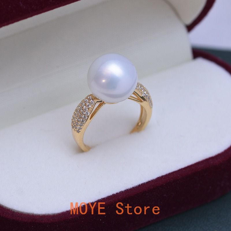 パール 指輪 リング 淡水パール 淡水パール指輪 天然真珠 天然淡水パール 卒業式 レディースアクセサリー プレセント 結婚式 zb 67