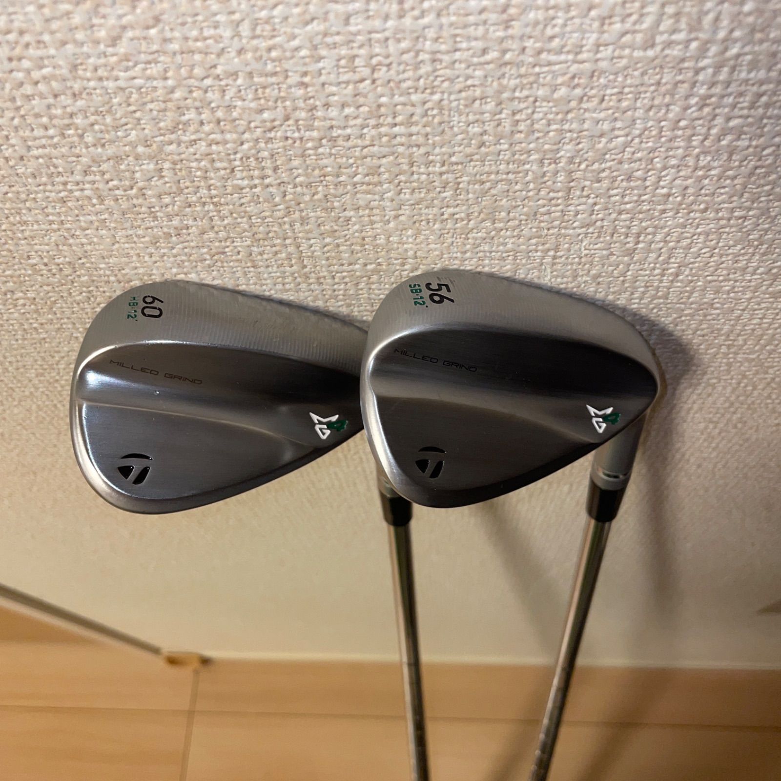 TaylorMade（テーラーメイド） mg4 ウェッジ 2本セット 56° / 60