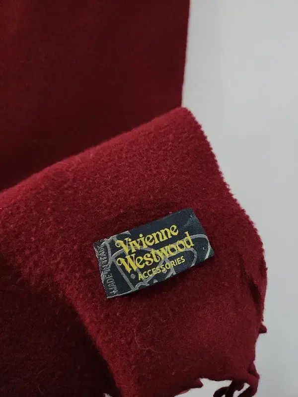 VIVIENNE WESTWOOD ヴィヴィアン ウエストウッド ORB ベーシック マフラー 高評価 マフラー 