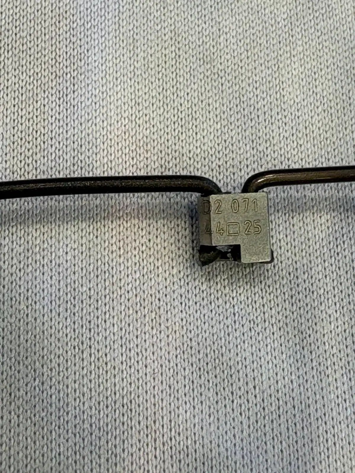 ドイツブランドメガネ MARKUS