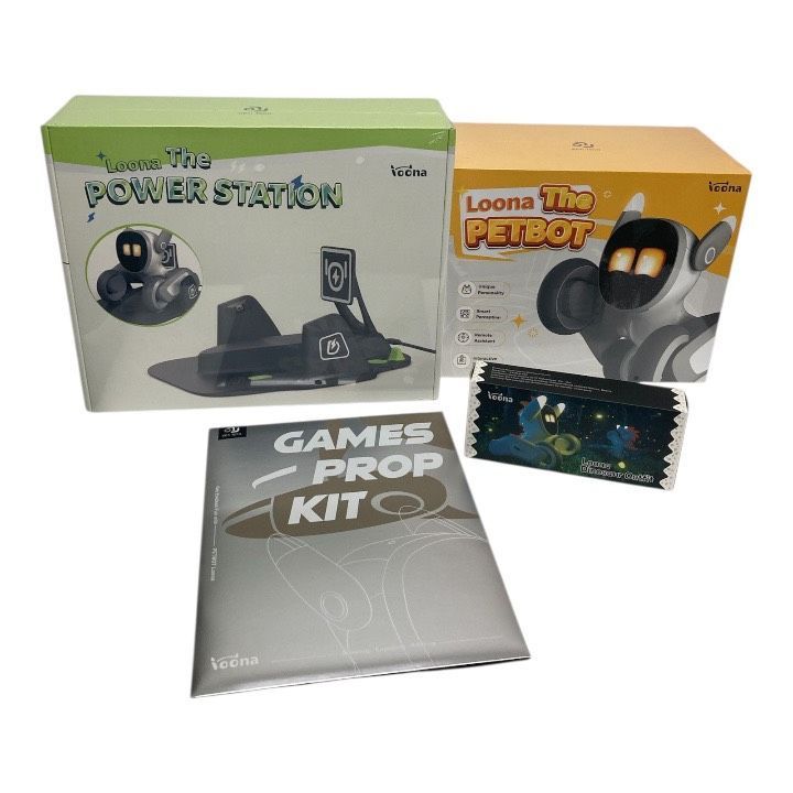 O-2045 Loona The PETBOT