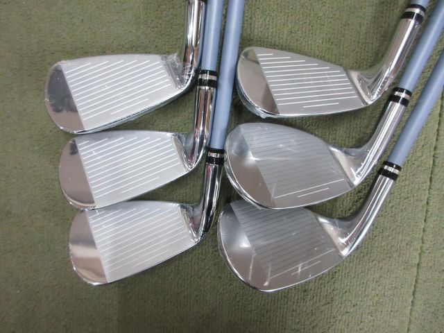 0784 レディースアイアンセット ヤマハ インプレス | for inpres LM 423 i 6本セット|L|29